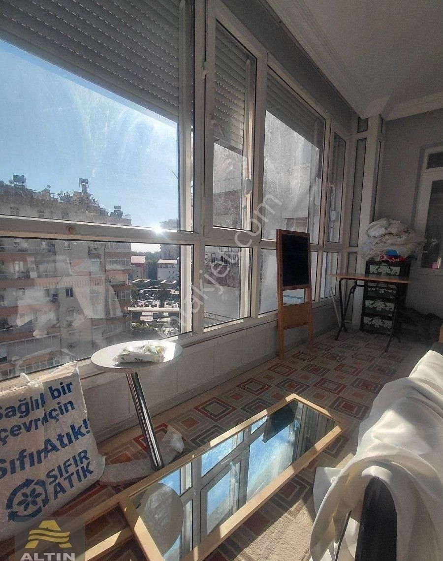 Antalya Muratpaşa Meltem Mahallesi'nde Site İçerisinde Acil Satılık Daire - Görsel 10