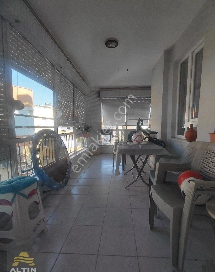 Antalya Muratpaşa Meltem Mahallesi'nde Site İçerisinde Acil Satılık Daire - Görsel 19