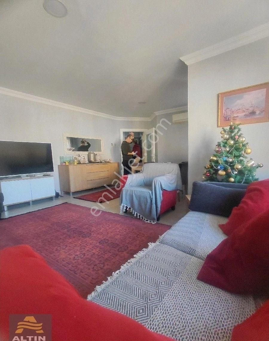 Antalya Muratpaşa Meltem Mahallesi'nde Site İçerisinde Acil Satılık Daire - Görsel 17