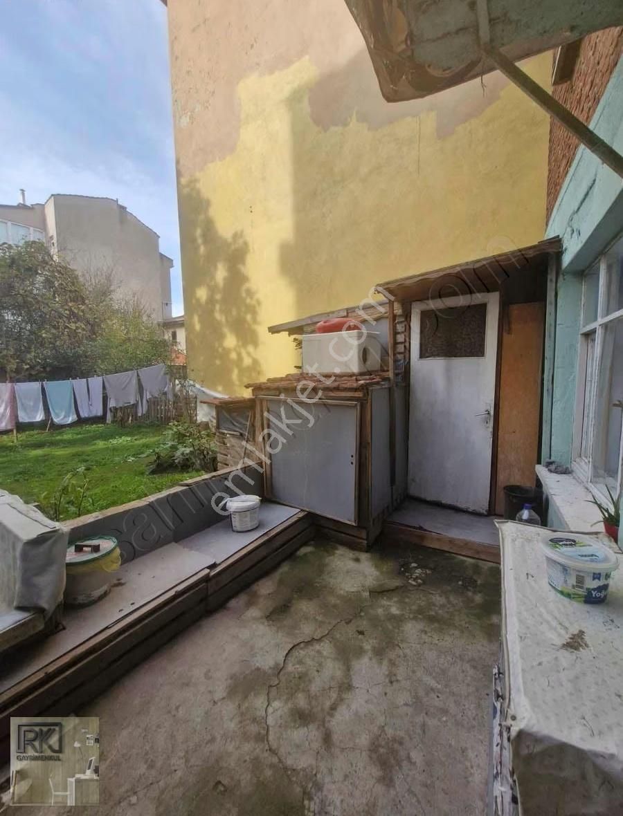R.k Dan Tophanede Satılık Mustakil Bina - Görsel 14