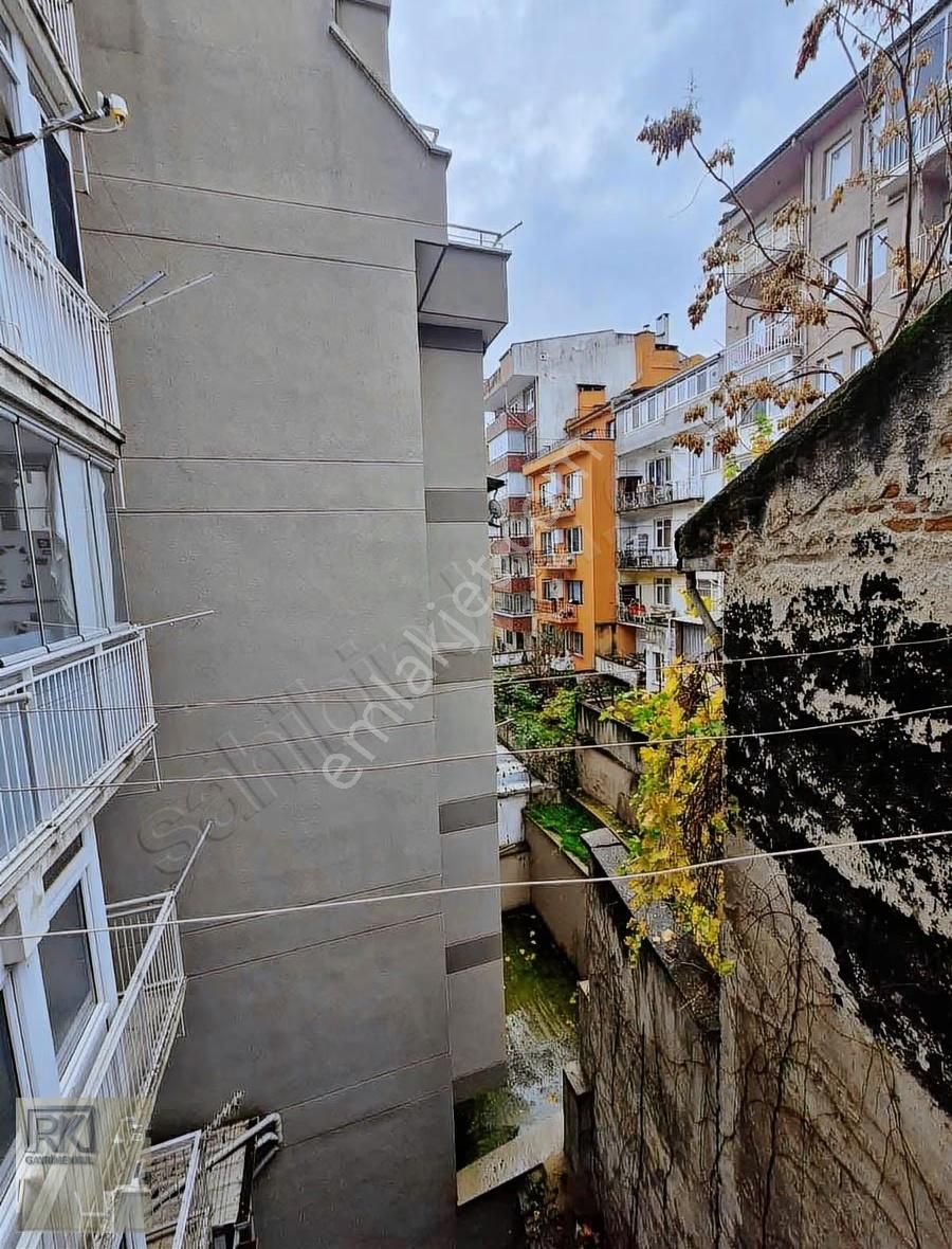 R.k Dan Umurbey Mah Satılık 3+1 Asansörlü Daire - Görsel 18