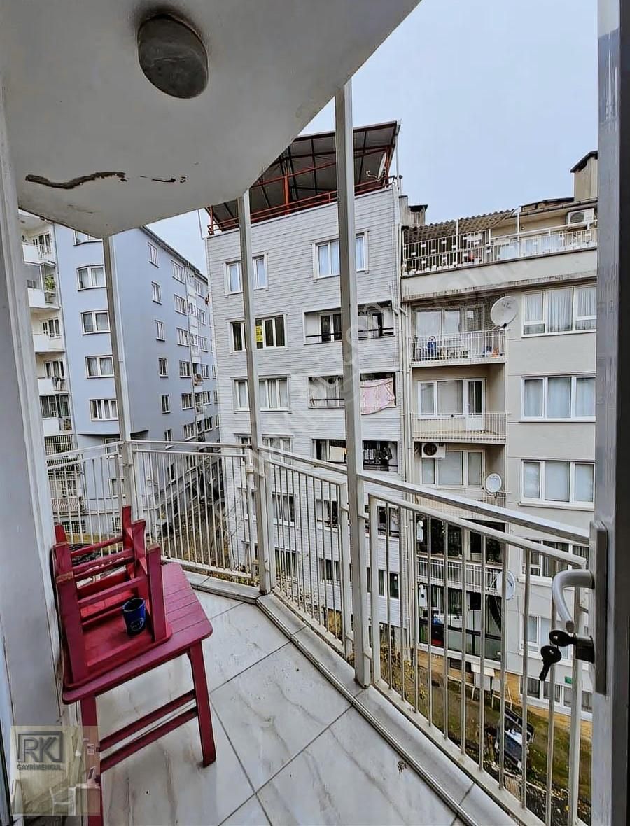 R.k Dan Umurbey Mah Satılık 3+1 Asansörlü Daire - Görsel 13