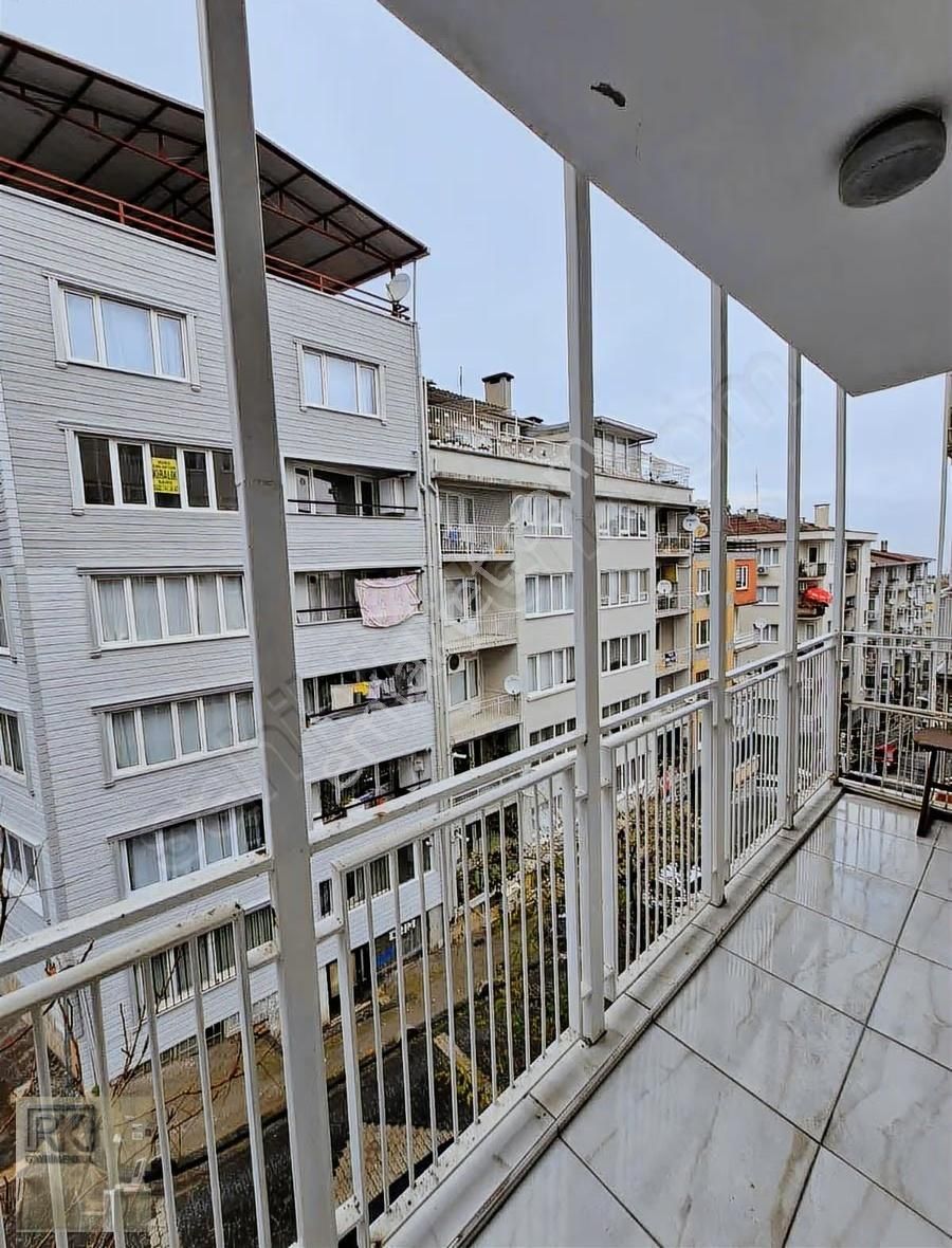 R.k Dan Umurbey Mah Satılık 3+1 Asansörlü Daire - Görsel 16