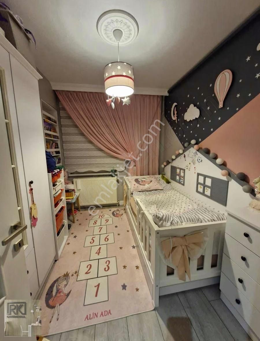 R.k Dan Çekirge De Satılık 2+1 Net 100m2 Balkonlu Asansörlü - Görsel 16