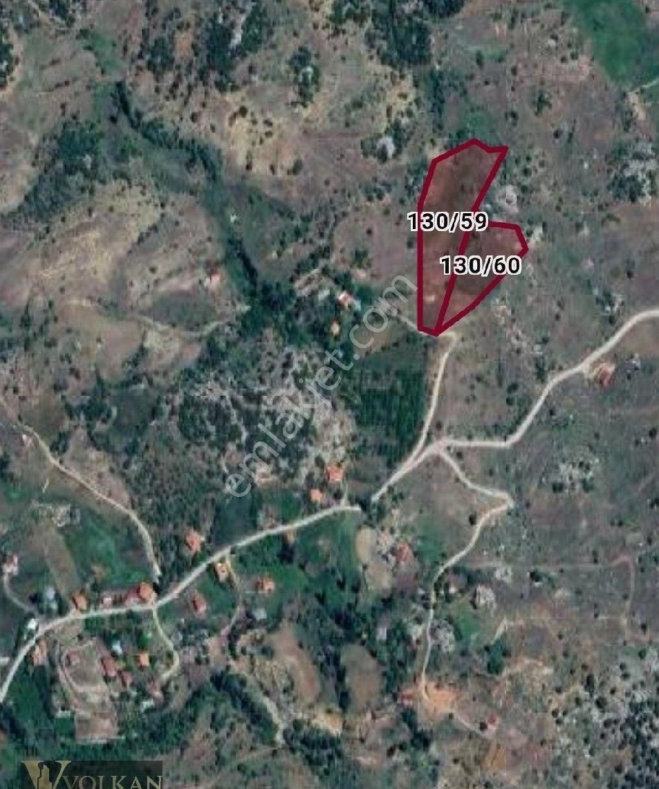 Muğla Seydikemer'de Satılık 2 Parsel Bir Arada 13717 M2 Tarla - Görsel 12