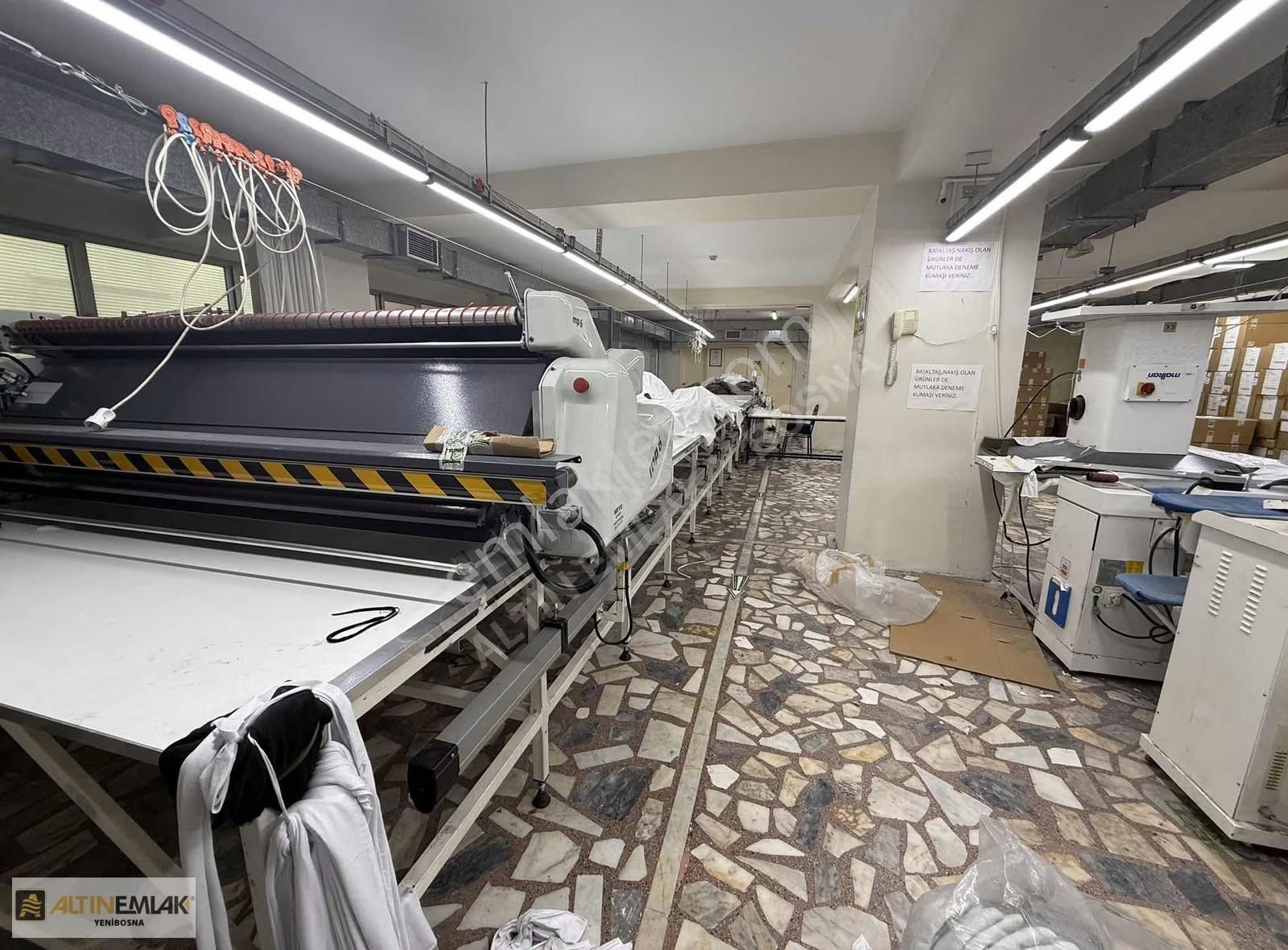 Halkalı'da Basın Ekspres'e Yakın, 6 Katlı Plaza Kiralık - Görsel 19