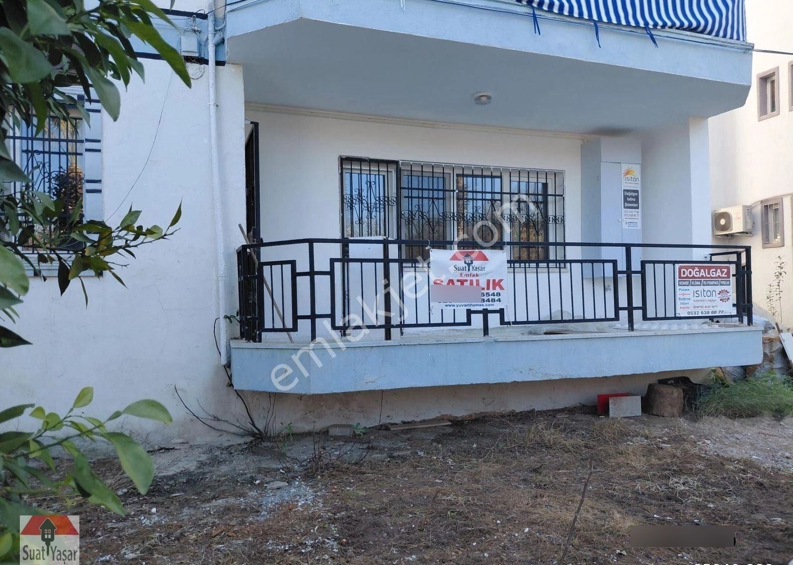 Milas Akkent Sitesinde 3+1 Tadilatı Yapılmış Satılık Daire - Görsel 6