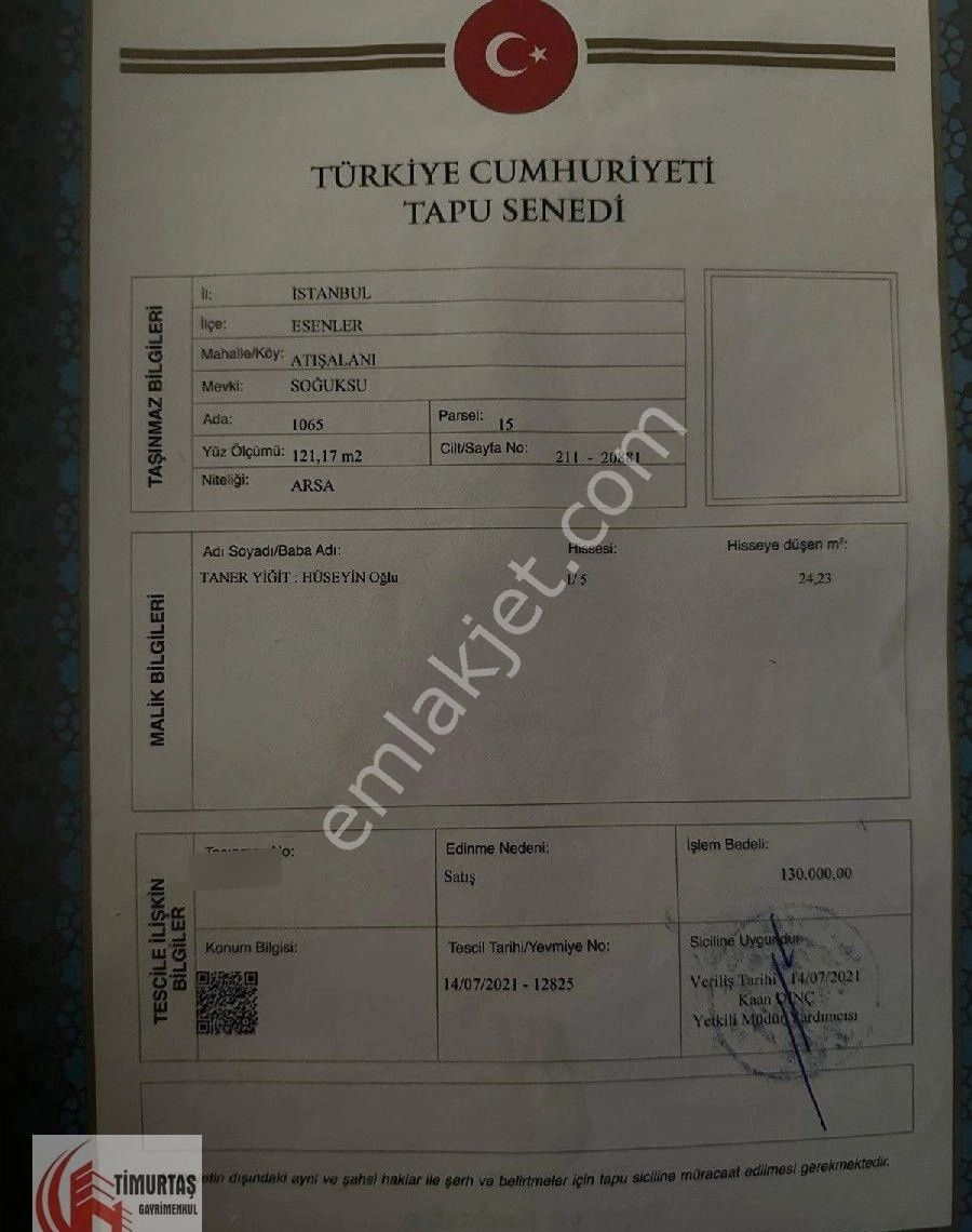 İstanbul Esenler Oruç Reis Mahallesinde Satılık Daire - Görsel 4