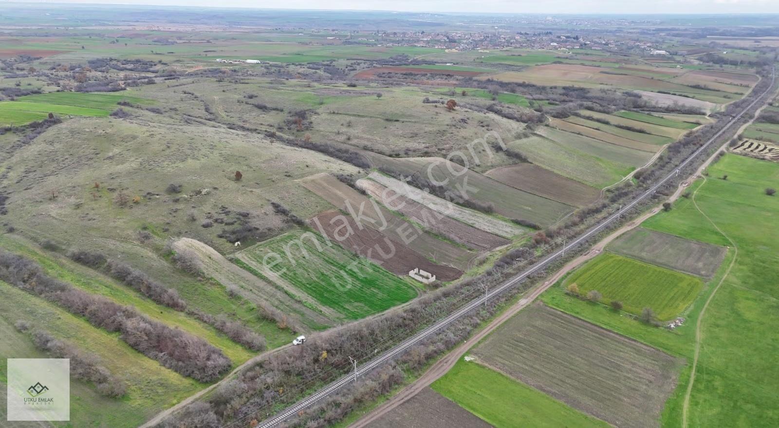 Babaeski Katranca Da 1526 M2 Satılık Tarla - Görsel 9