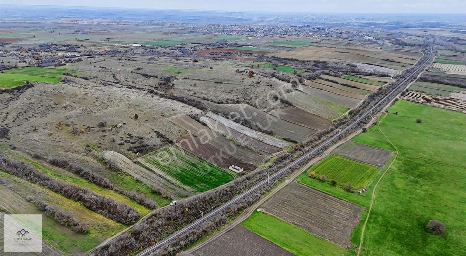 Babaeski Katranca Da 1526 M2 Satılık Tarla - Görsel 8