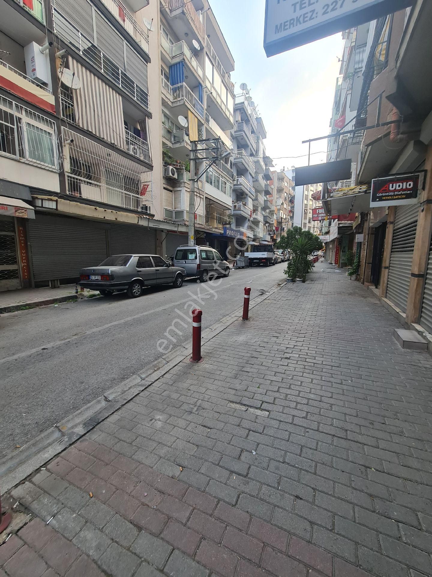 İzmir Konak Atilla Mahallesinde Kıralık İşyeri - Görsel 17
