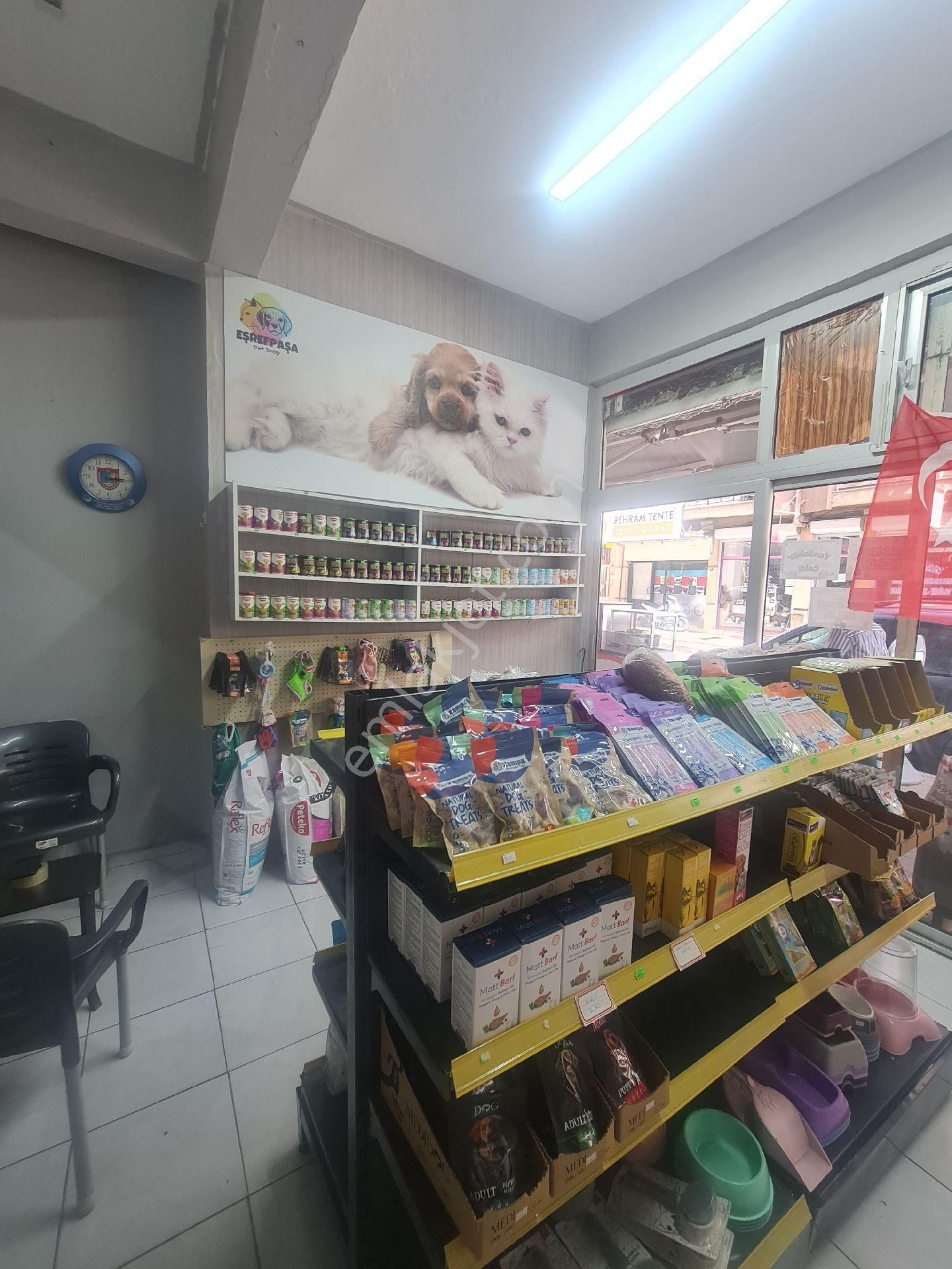 İzmir Konak Atilla Mahallesinde Kıralık İşyeri - Görsel 5