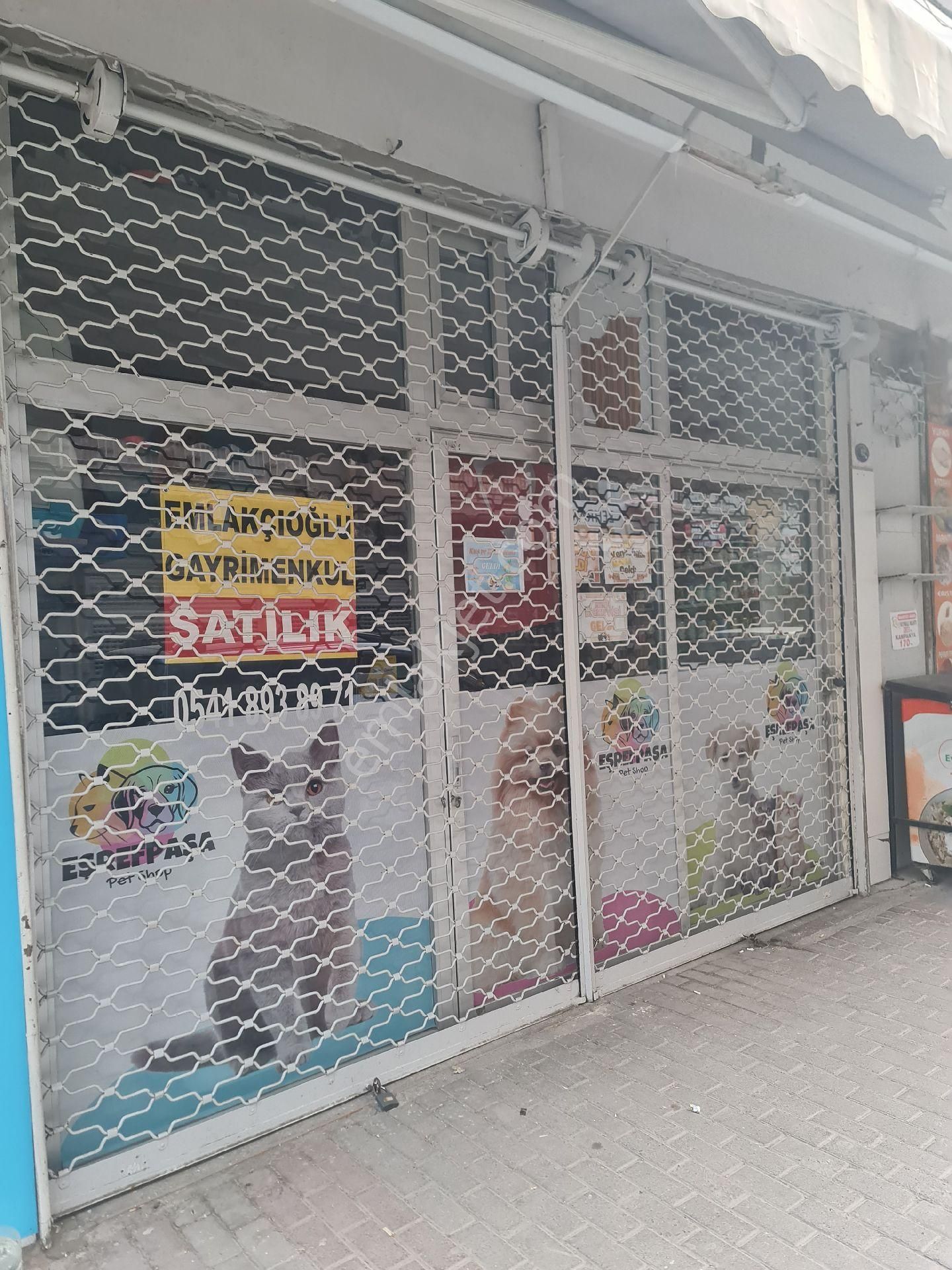 İzmir Konak Atilla Mahallesinde Kıralık İşyeri - Görsel 12