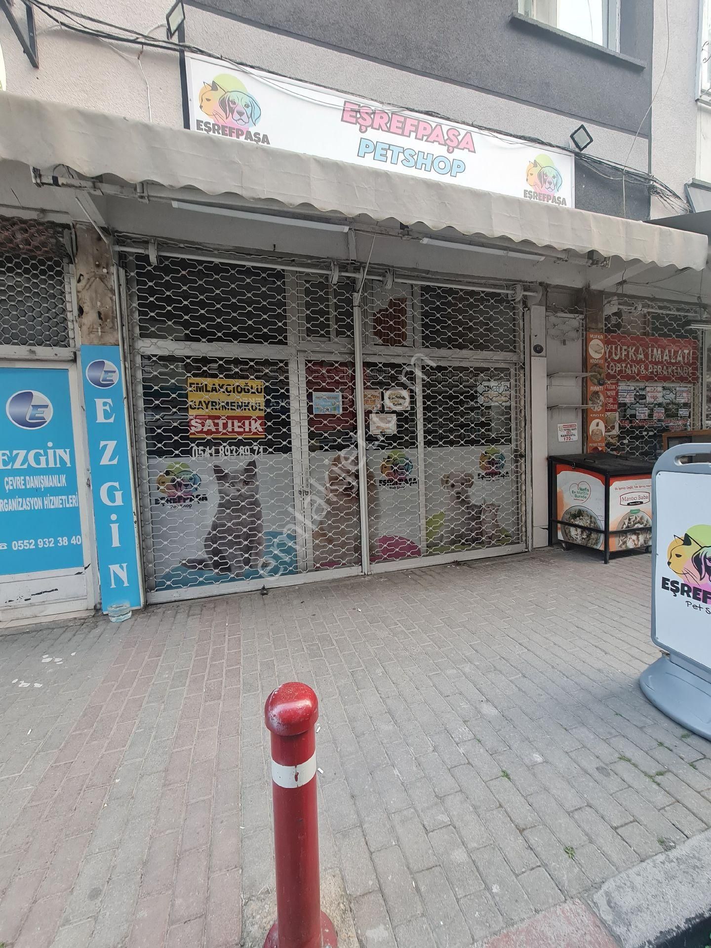 İzmir Konak Atilla Mahallesinde Kıralık İşyeri - Görsel 14