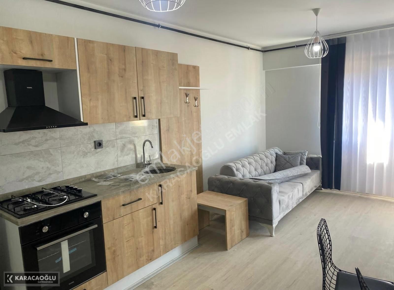 Yeni Binada 1+1 Yatırımlık Fırsat Daire !! - Görsel 10