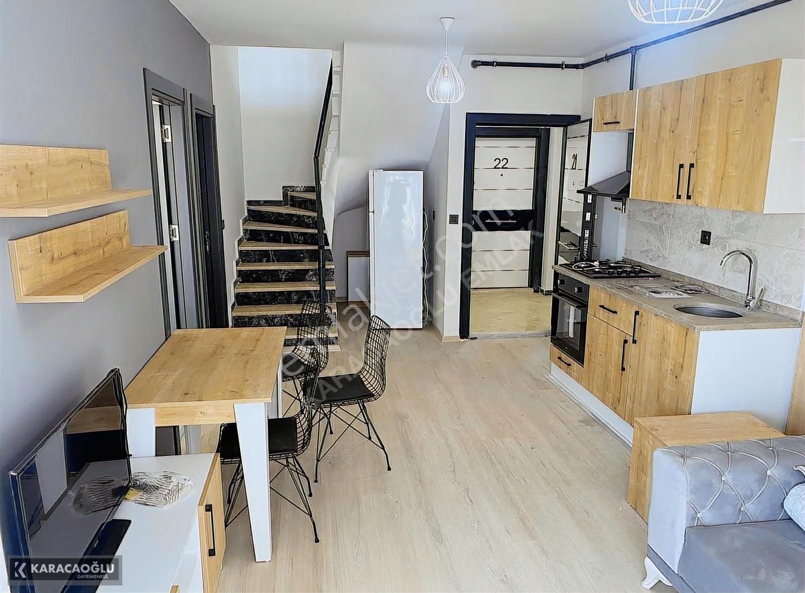 Yeni Binada 1+1 Yatırımlık Fırsat Daire !!