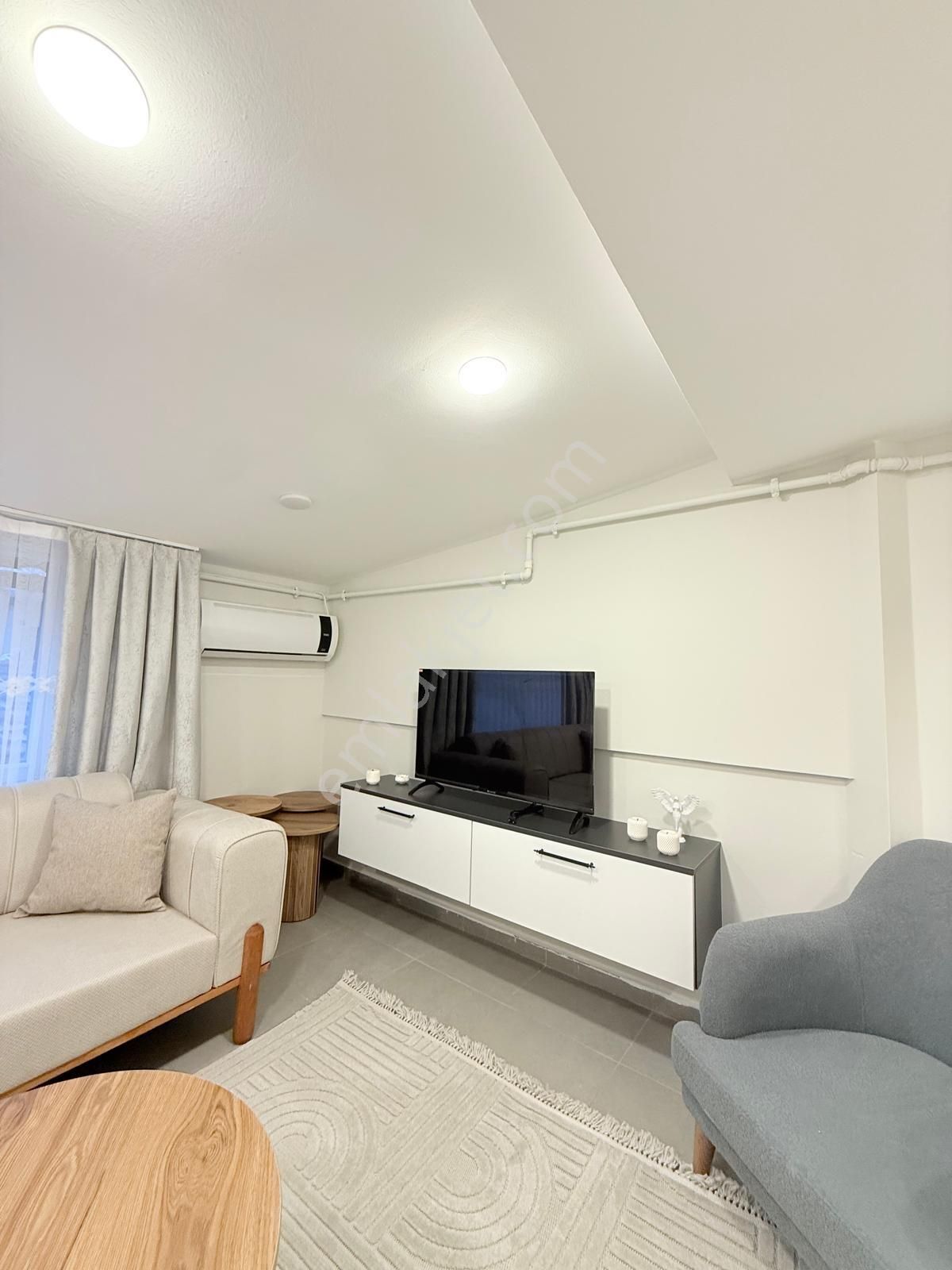 Foruma Yakın Sıfır Eşyalı Yatırımlık 1+1 Satılık Apart - Görsel 10