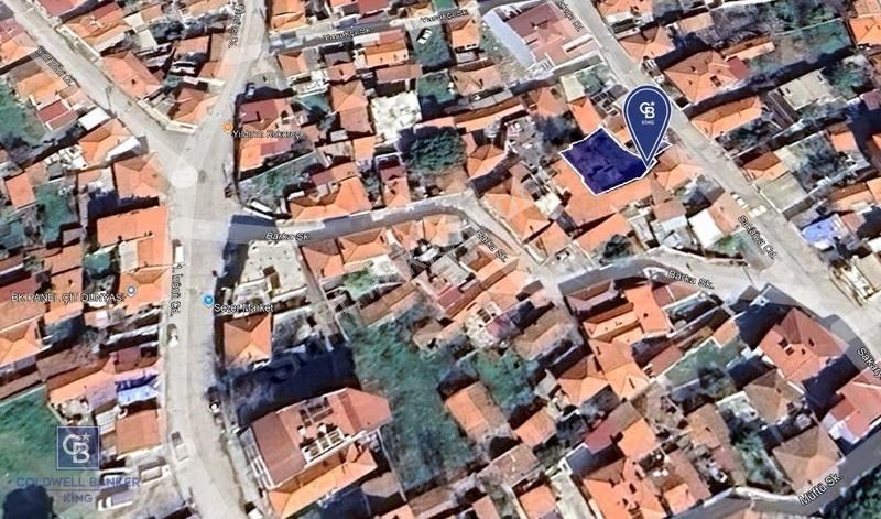 Cb King'den Burhaniye/geriş Mah. 3 Kat İmarlı Satılık Arsa - Görsel 9