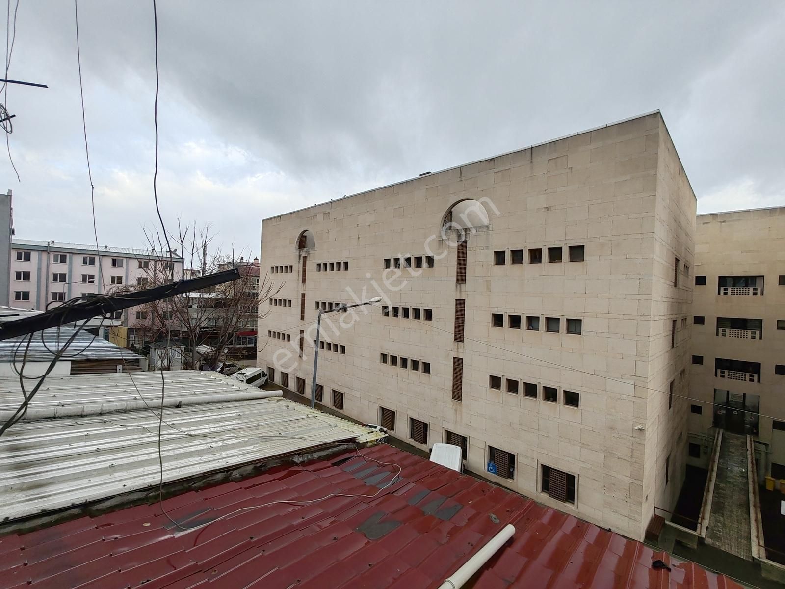 Osmangazi Hacıilyas Adliye Yanı 2+1 100 M2 Arakat Merkezi Konum - Görsel 20