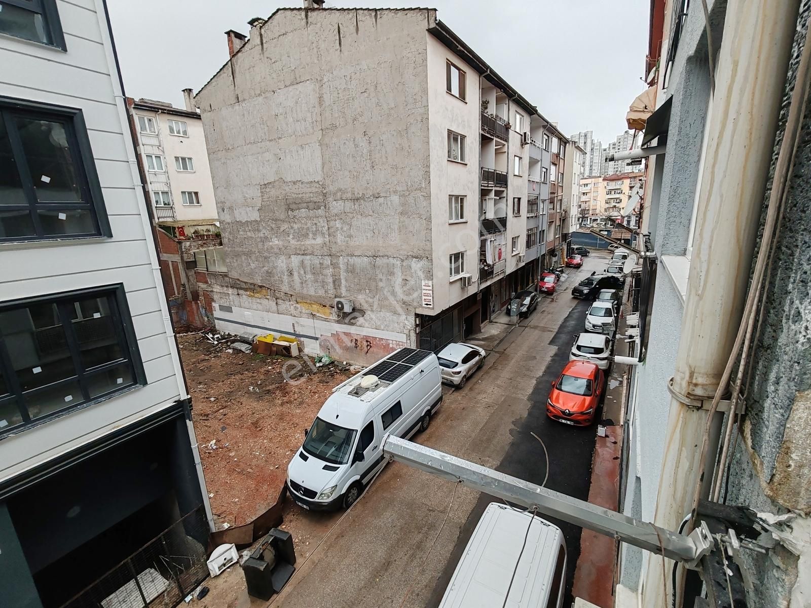 Osmangazi Hacıilyas Adliye Yanı 2+1 100 M2 Arakat Merkezi Konum - Görsel 9