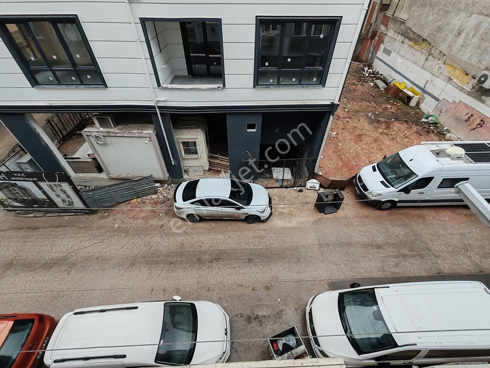 Osmangazi Hacıilyas Adliye Yanı 2+1 100 M2 Arakat Merkezi Konum - Görsel 7