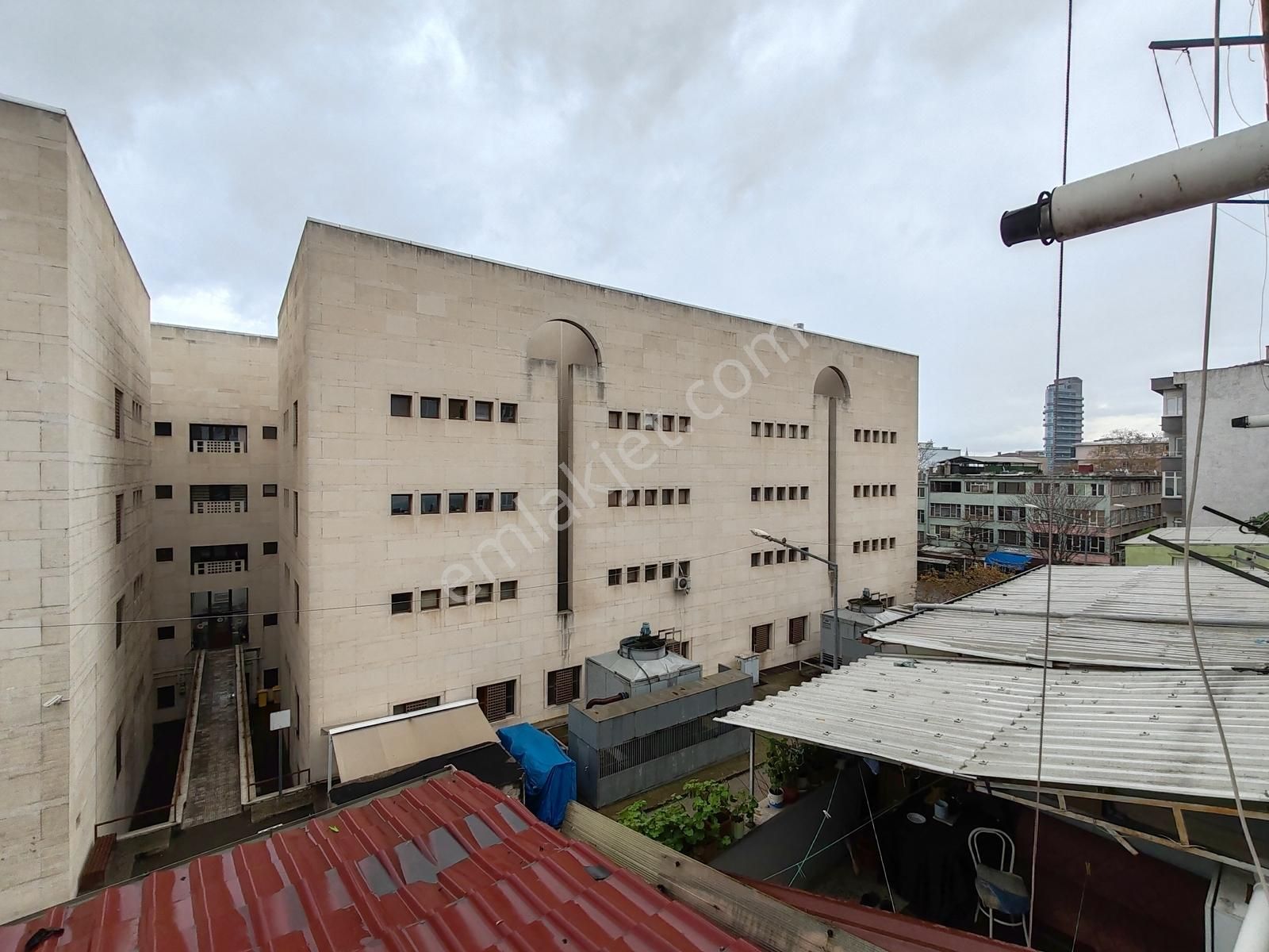 Osmangazi Hacıilyas Adliye Yanı 2+1 100 M2 Arakat Merkezi Konum - Görsel 17