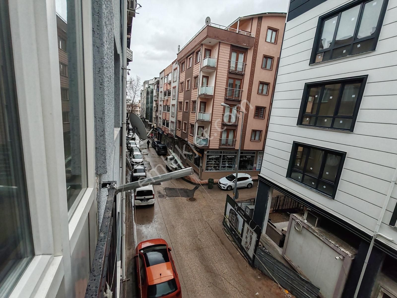 Osmangazi Hacıilyas Adliye Yanı 2+1 100 M2 Arakat Merkezi Konum - Görsel 8