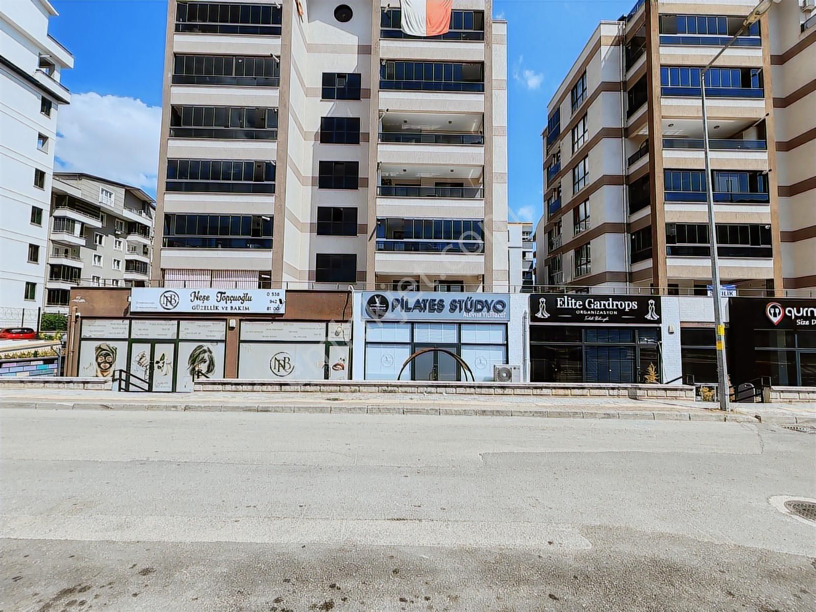Acil Araç Takaslı Hamitler Mah. 80 M2 Net Park Cepheli - Görsel 11