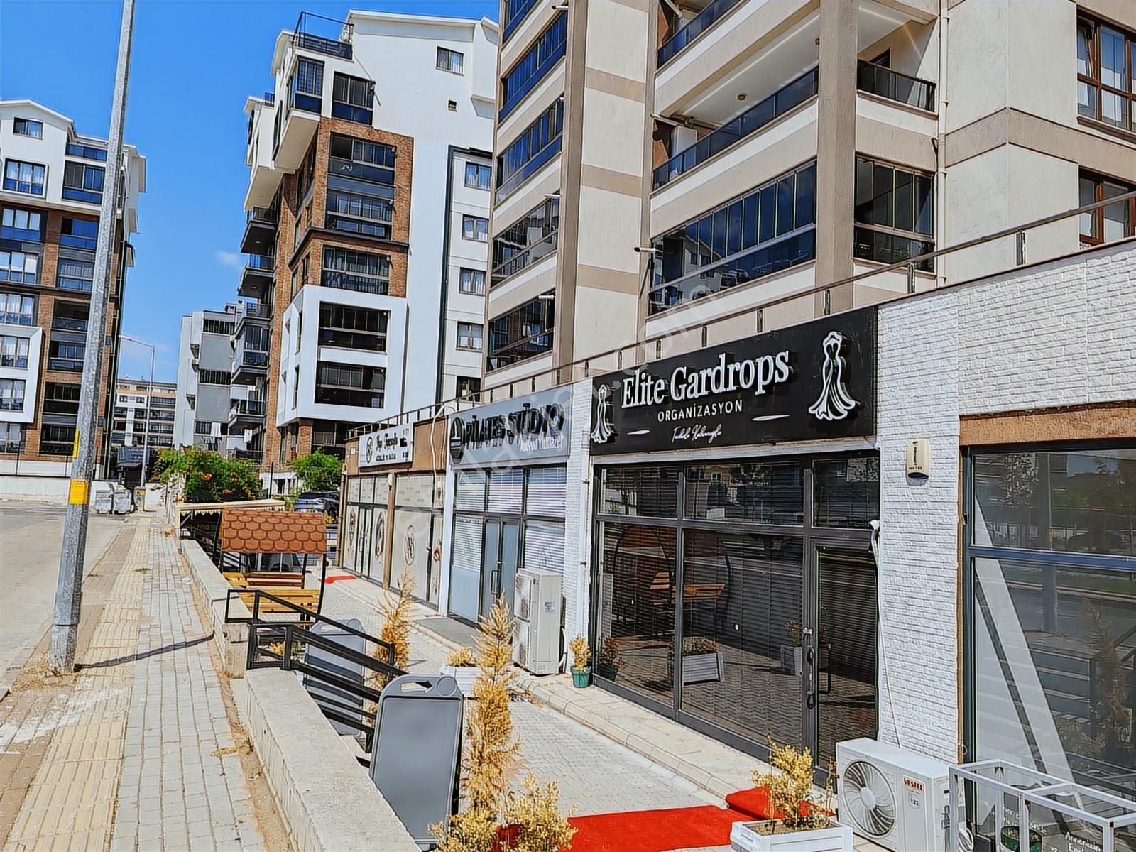 Acil Araç Takaslı Hamitler Mah. 80 M2 Net Park Cepheli - Görsel 4