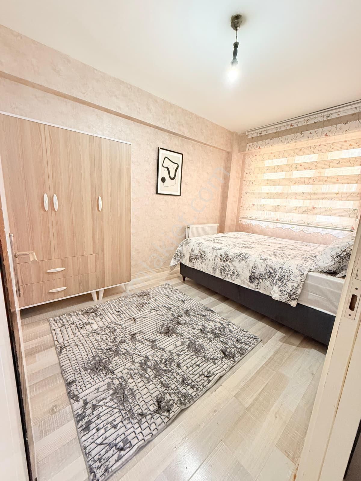 Full Eşyalı Arakat Kullanışlı Yatırımlık 1+1 Apart - Görsel 6