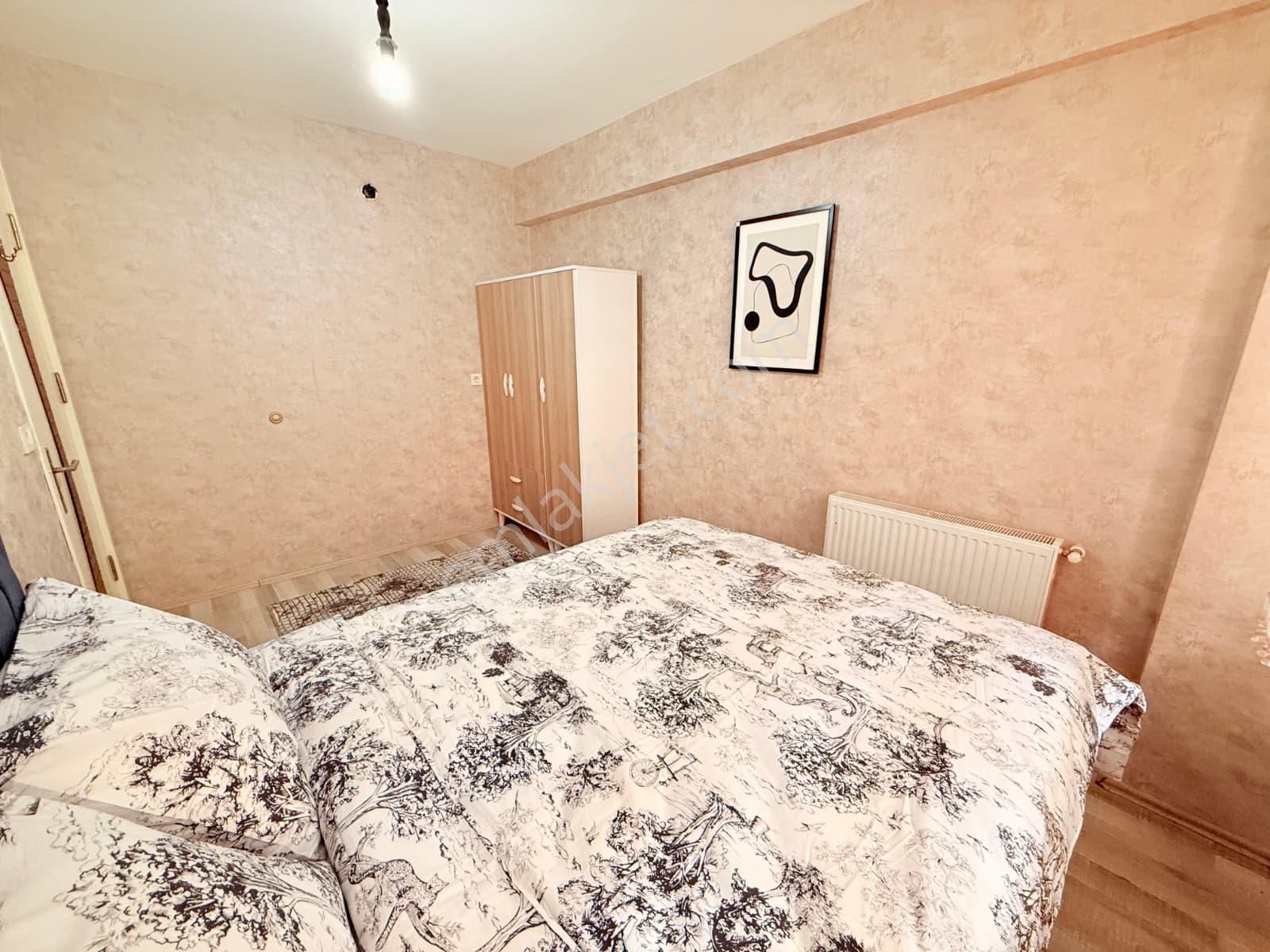 Full Eşyalı Arakat Kullanışlı Yatırımlık 1+1 Apart - Görsel 7