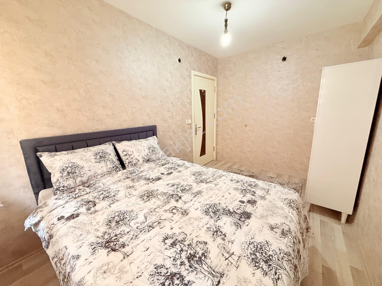 Full Eşyalı Arakat Kullanışlı Yatırımlık 1+1 Apart - Görsel 10