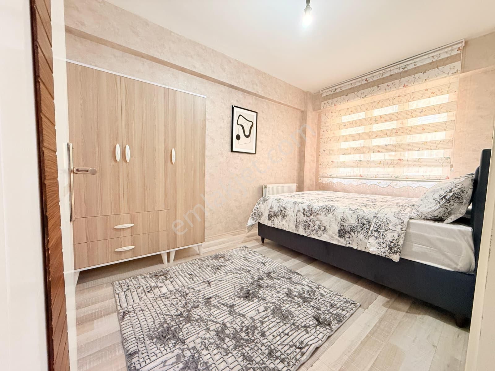 Full Eşyalı Arakat Kullanışlı Yatırımlık 1+1 Apart - Görsel 11