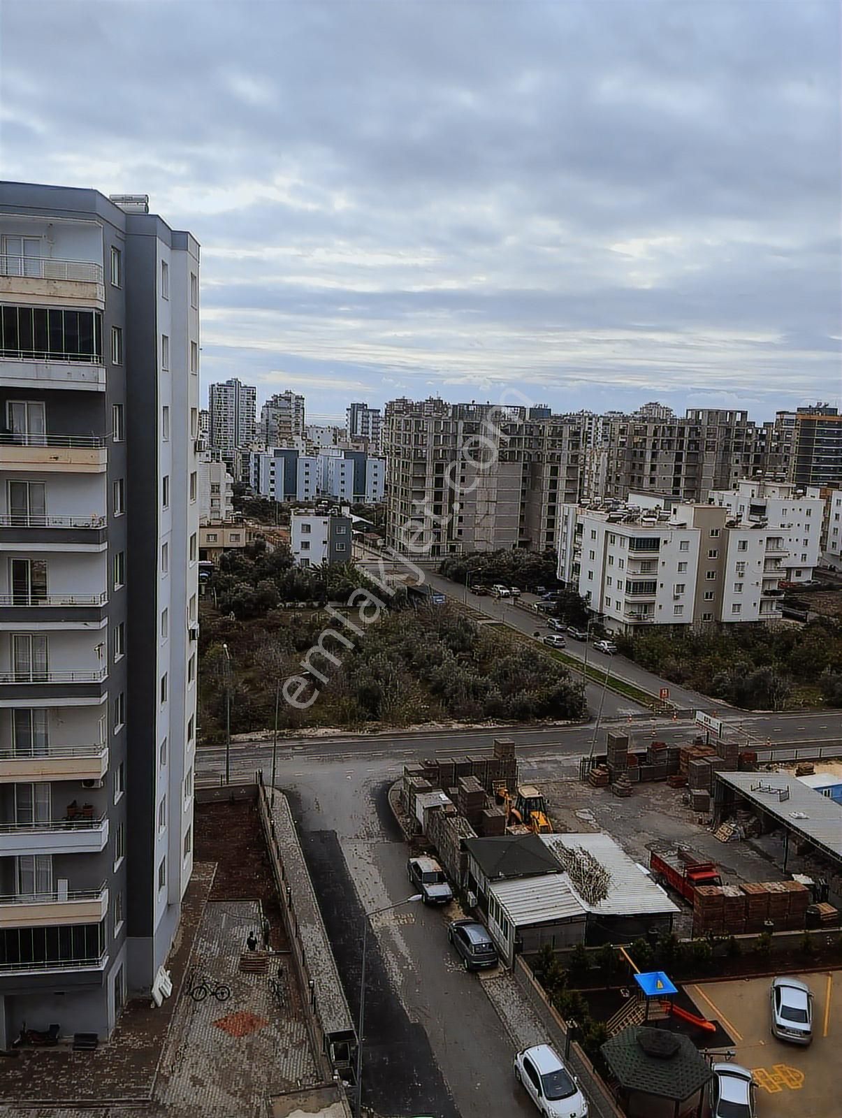 Alata Mahallesinde Satılık 3+1 Daire - Görsel 17