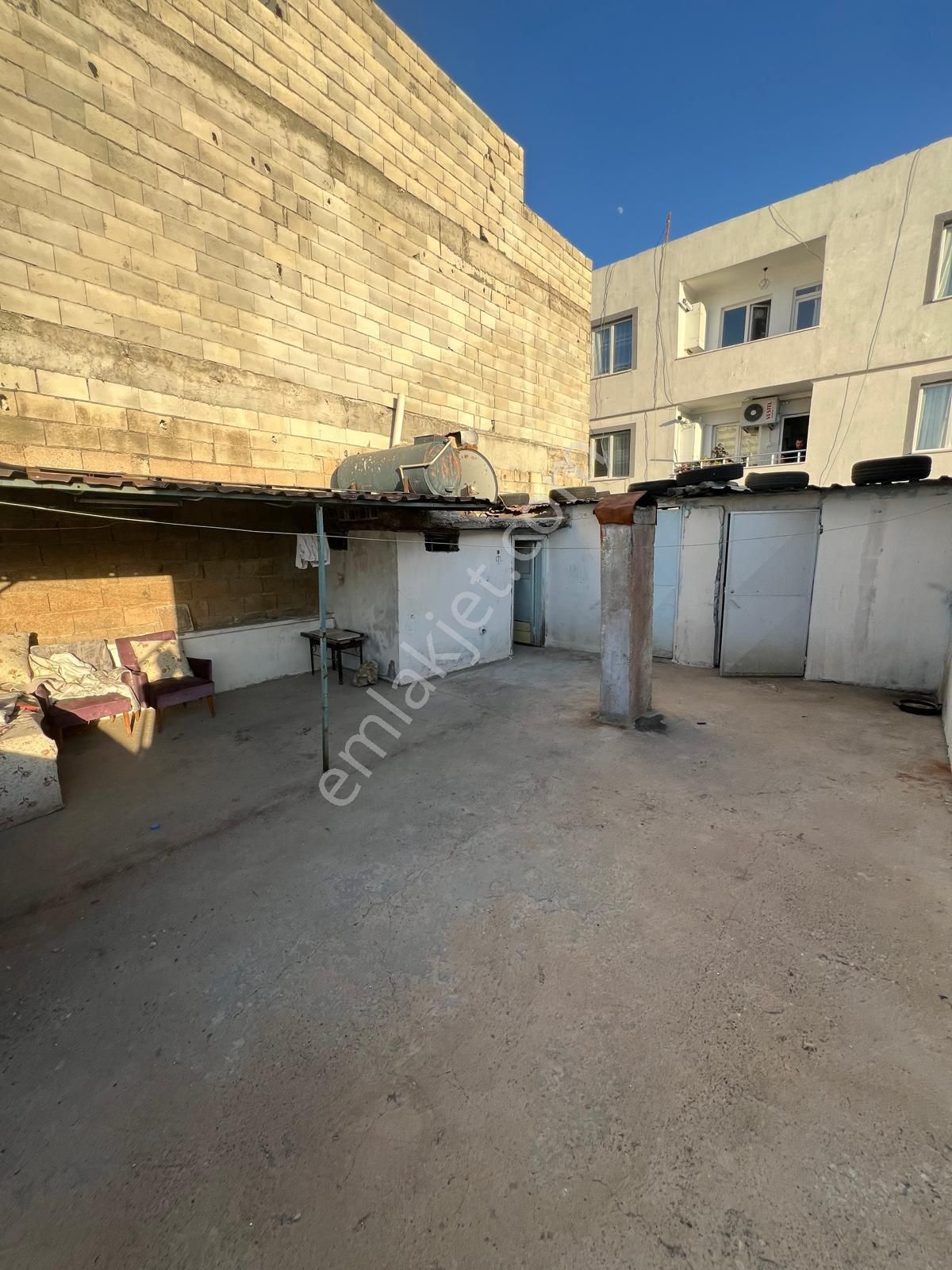 Nuray Gayrimenkulden İstiklalde Satılık 3 Katlı Arsa Tapulu Müstakil - Görsel 23