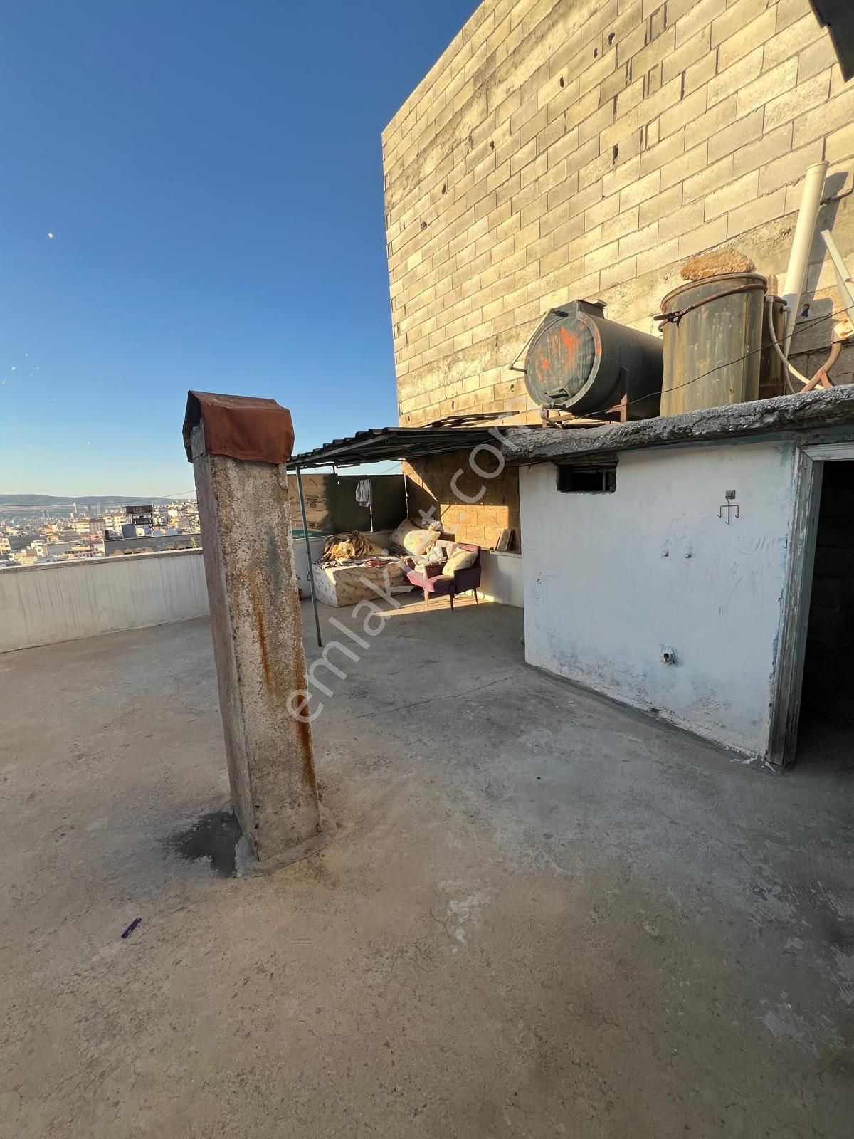 Nuray Gayrimenkulden İstiklalde Satılık 3 Katlı Arsa Tapulu Müstakil - Görsel 24