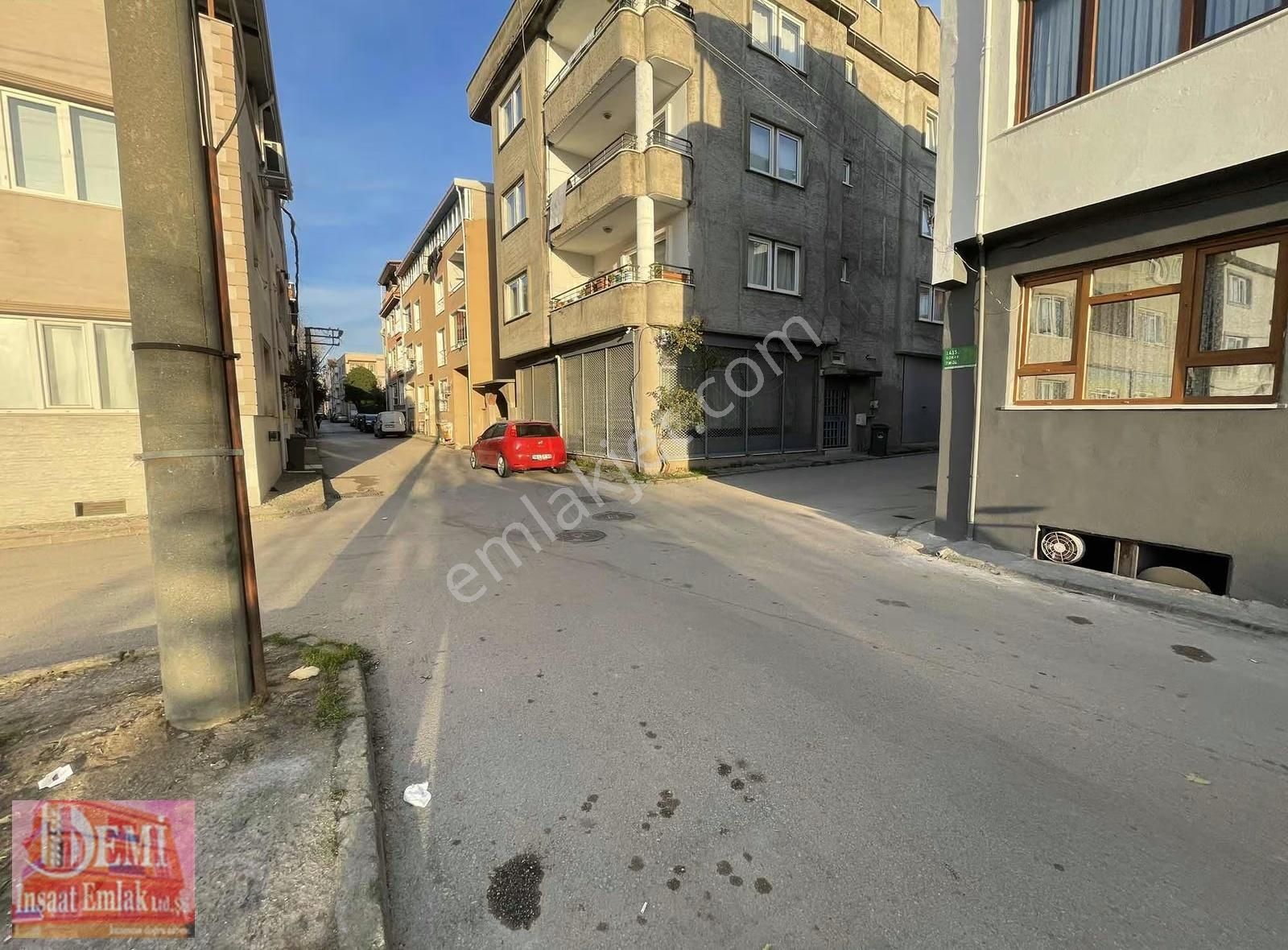 Fırsatt Demirtaş Barbaros Mahallesinde Mustakil Binada 2+1 Daire - Görsel 5