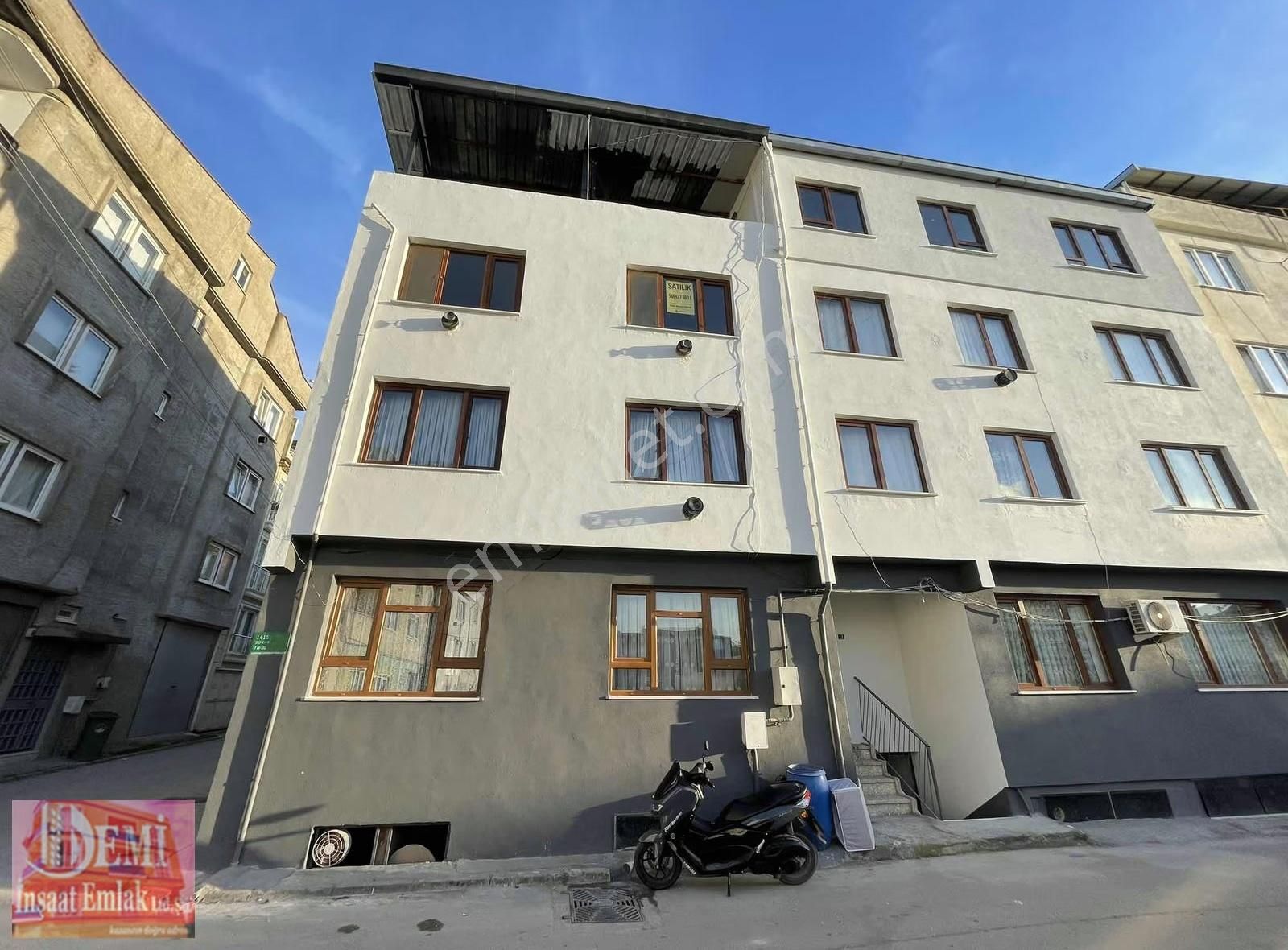 Fırsatt Demirtaş Barbaros Mahallesinde Mustakil Binada 2+1 Daire - Görsel 14