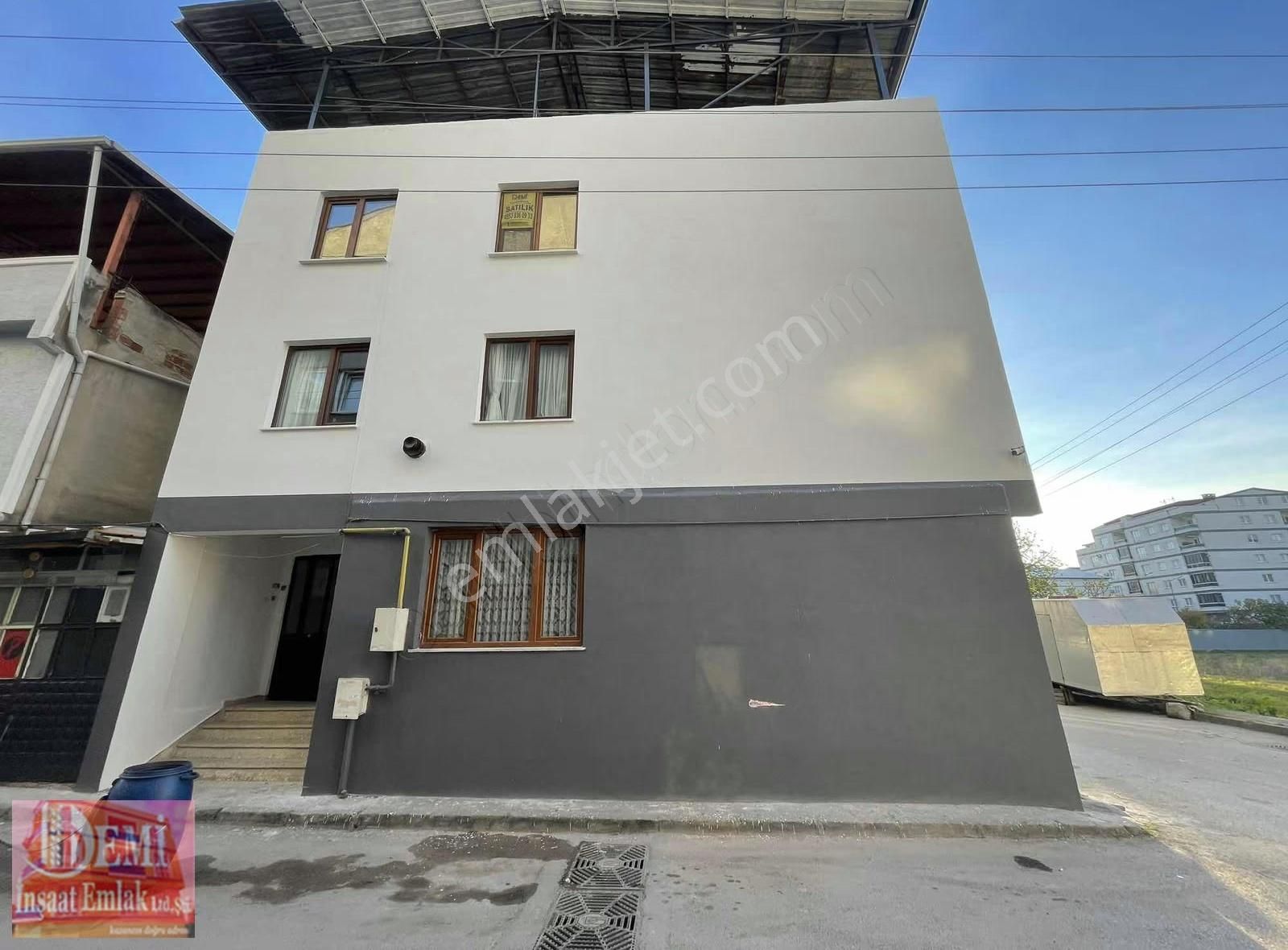 Fırsatt Demirtaş Barbaros Mahallesinde Mustakil Binada 2+1 Daire - Görsel 17
