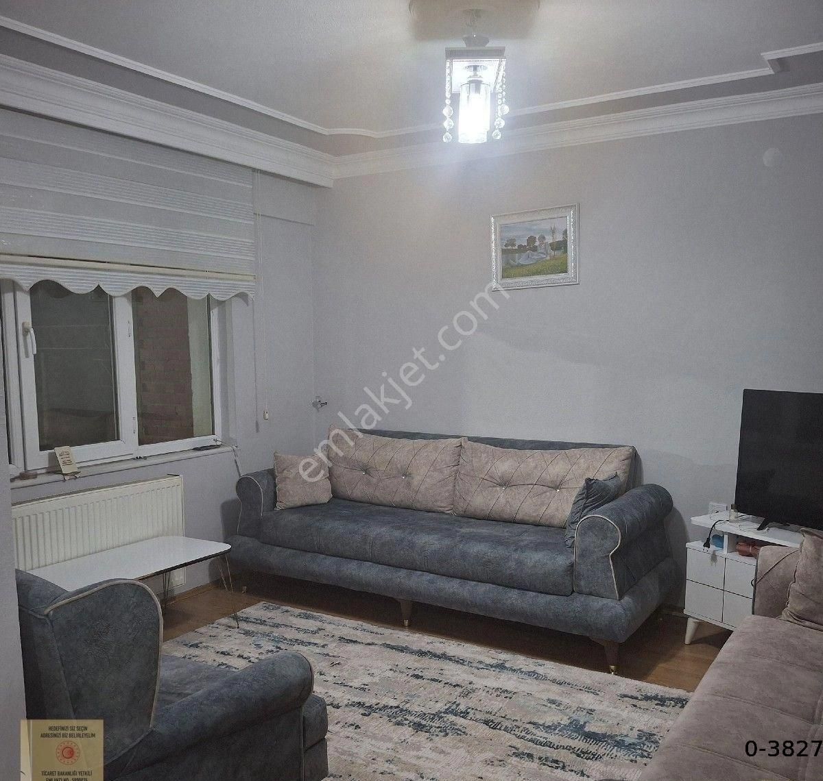 T.dağmuratlı Muradiye Mah.de Merkezi Konumda Geniş Kullanım Alanına Sahip(3+1)2.kt Daire Satılıktır - Görsel 26