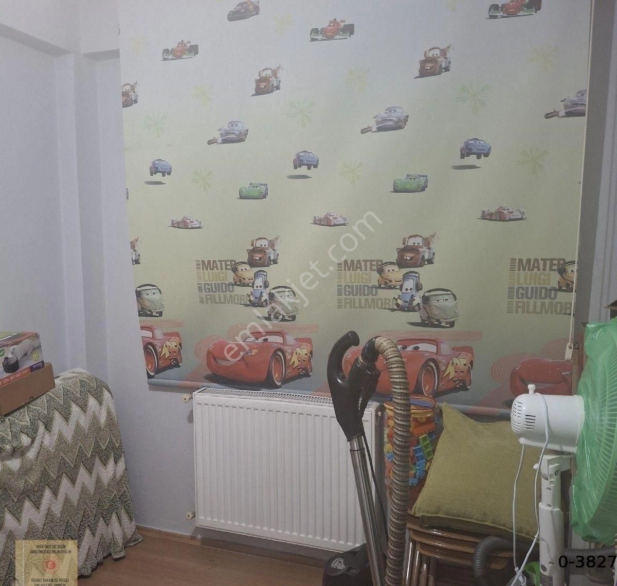 T.dağmuratlı Muradiye Mah.de Merkezi Konumda Geniş Kullanım Alanına Sahip(3+1)2.kt Daire Satılıktır - Görsel 25