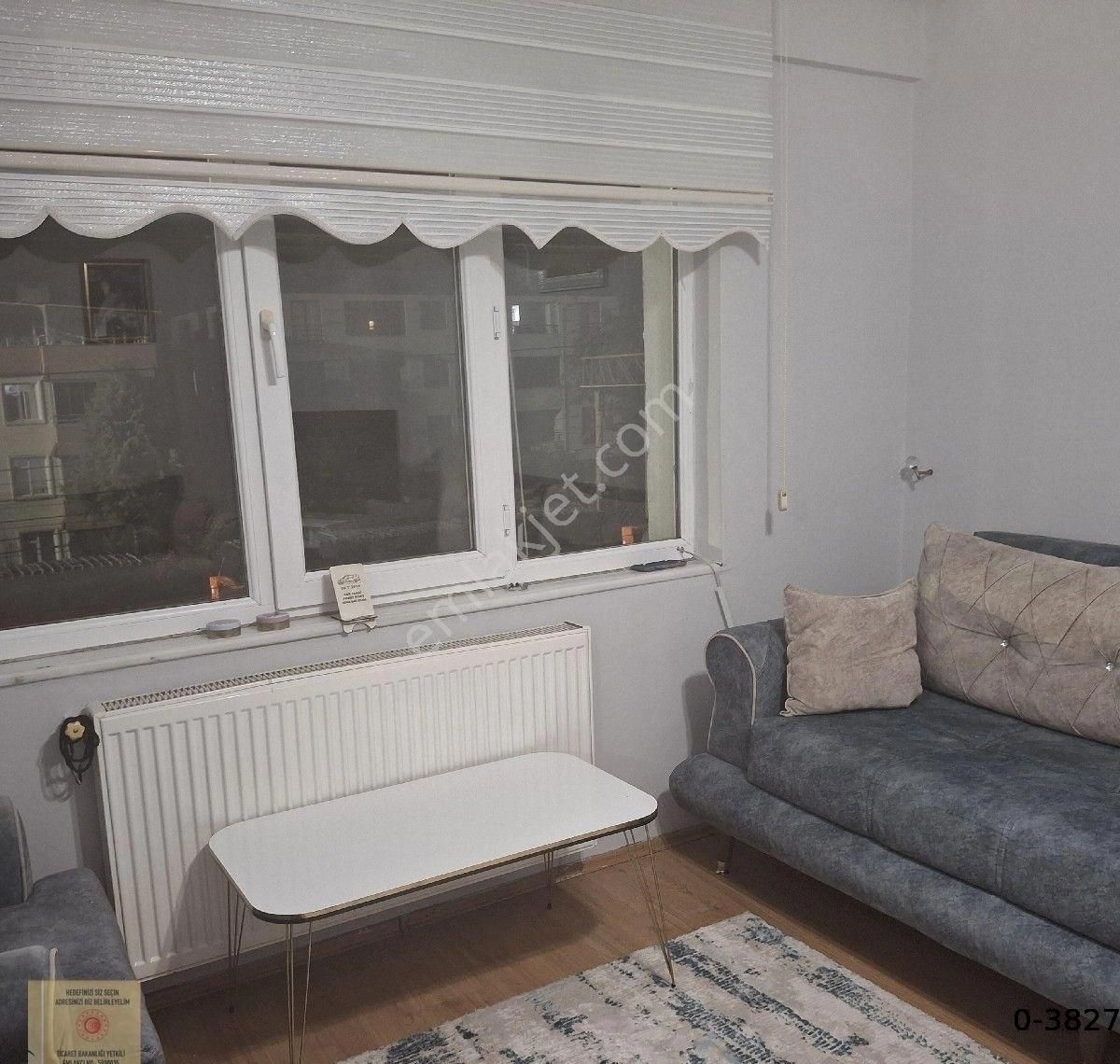 T.dağmuratlı Muradiye Mah.de Merkezi Konumda Geniş Kullanım Alanına Sahip(3+1)2.kt Daire Satılıktır - Görsel 34