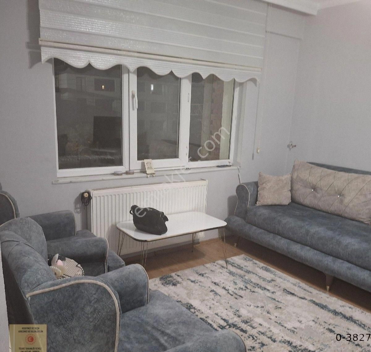 T.dağmuratlı Muradiye Mah.de Merkezi Konumda Geniş Kullanım Alanına Sahip(3+1)2.kt Daire Satılıktır - Görsel 6