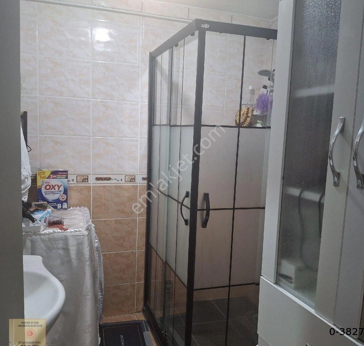 T.dağmuratlı Muradiye Mah.de Merkezi Konumda Geniş Kullanım Alanına Sahip(3+1)2.kt Daire Satılıktır - Görsel 8