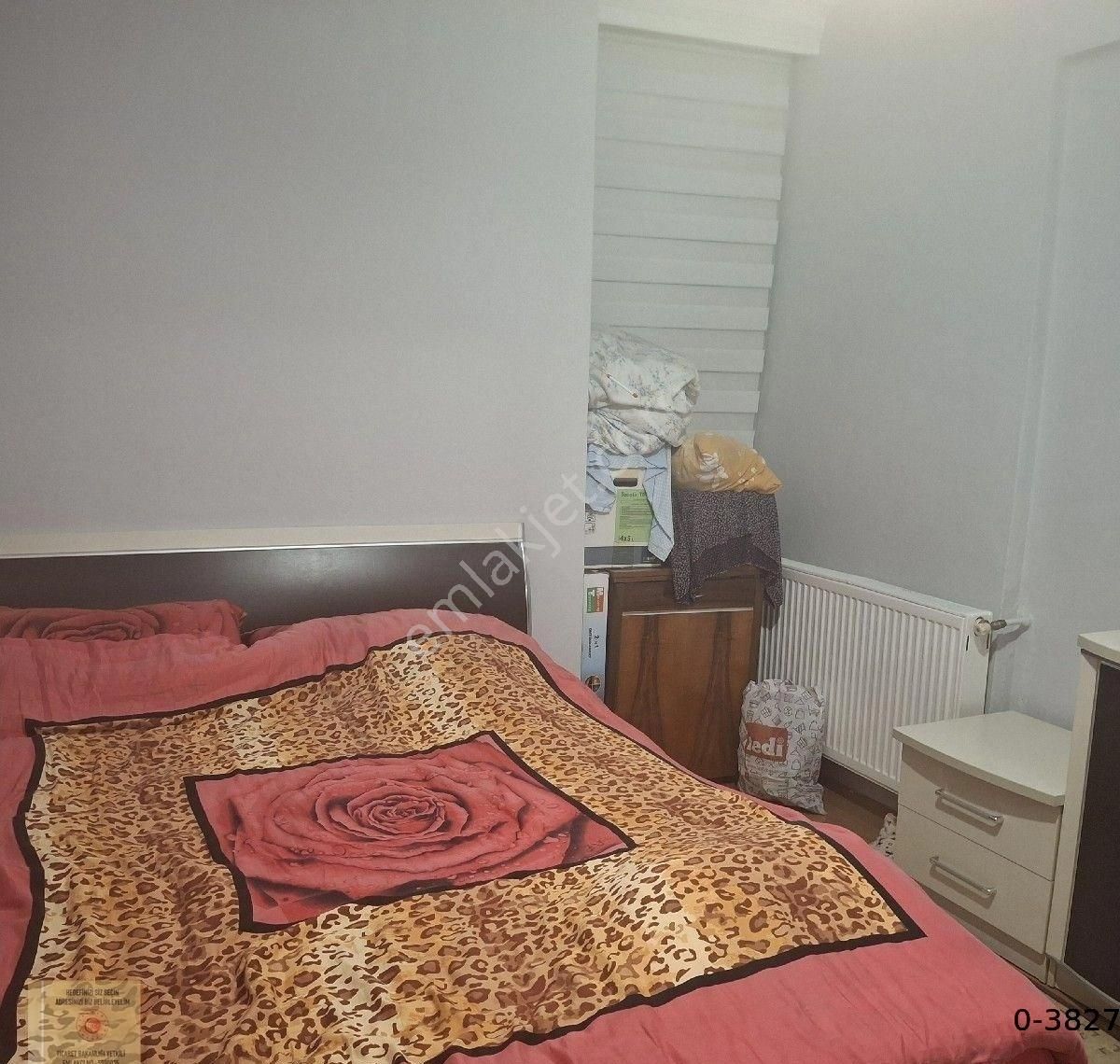 T.dağmuratlı Muradiye Mah.de Merkezi Konumda Geniş Kullanım Alanına Sahip(3+1)2.kt Daire Satılıktır - Görsel 14