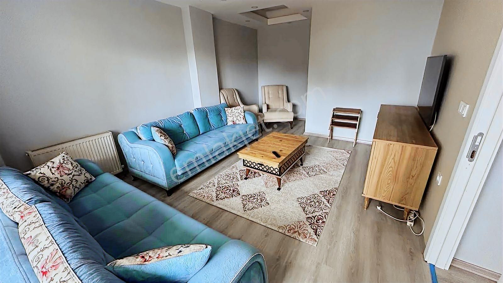 Samandıra Veysel Karani Mah. Ful Eşyalı Kiralık 2+1 Daire