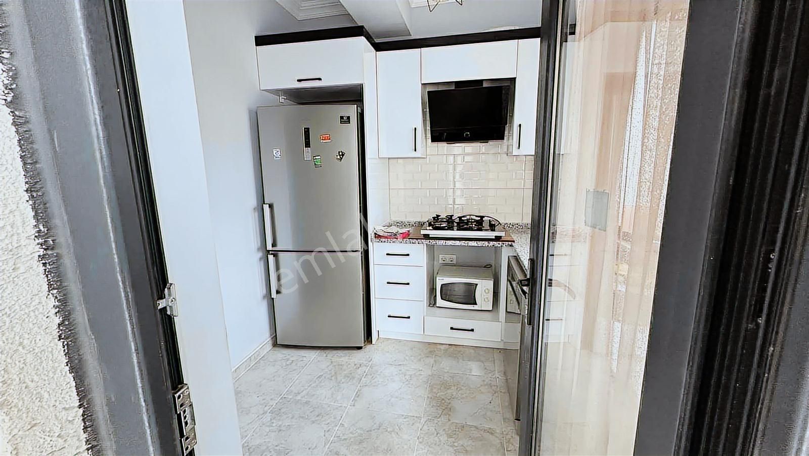 Samandıra Veysel Karani Mah. Ful Eşyalı Kiralık 2+1 Daire - Görsel 34