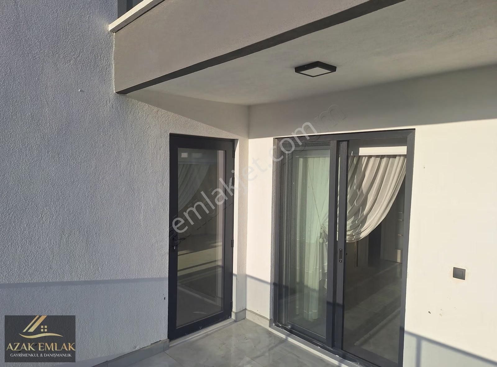 Azak Emlak'tan Paradise Life 2 De Satılık Koop. Hissesi - Görsel 9