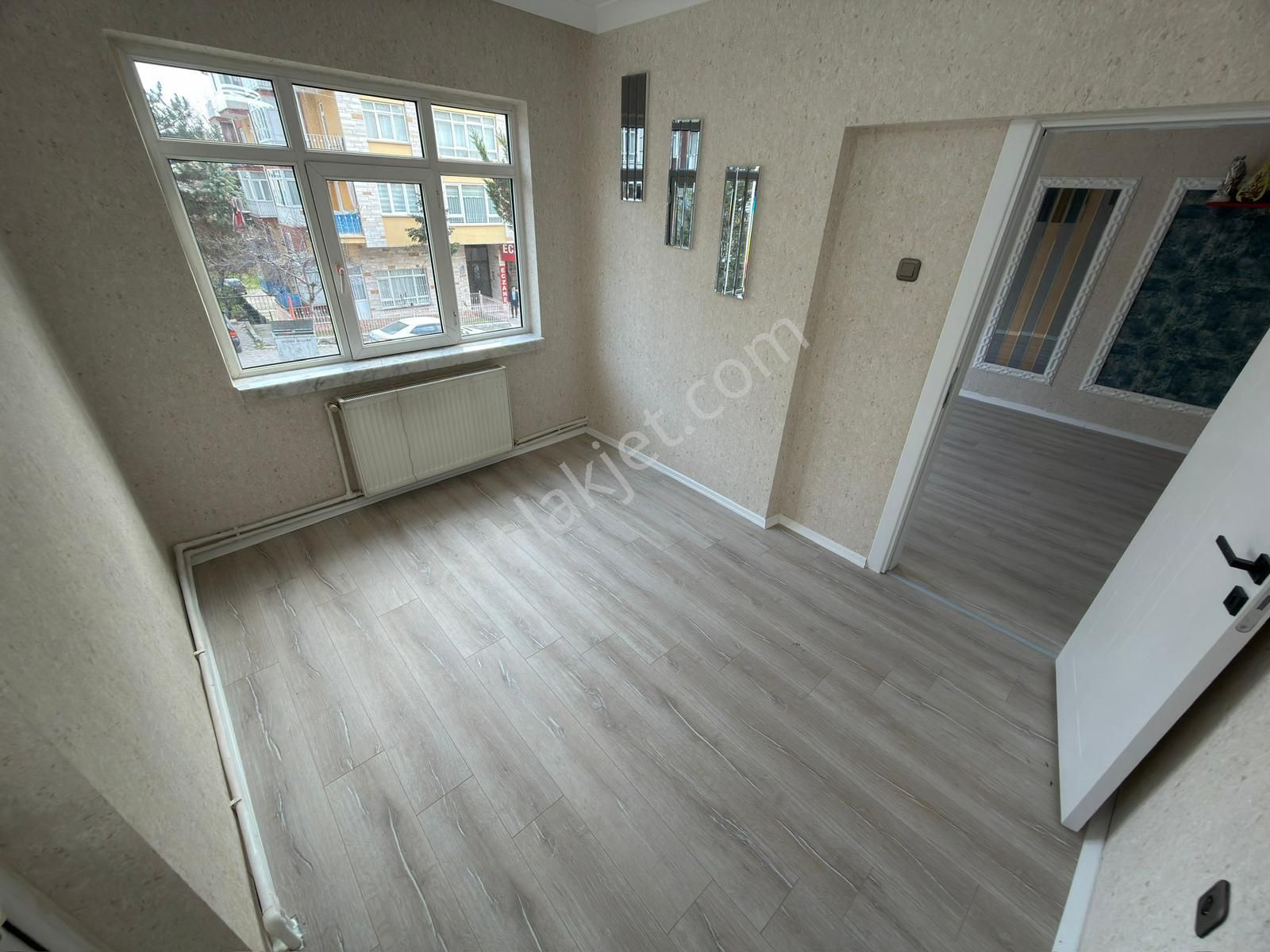 Kariyerden Etlik Şehrin Göbeğinde Satılık Lüks 3+1 Uygun Daire - Görsel 19