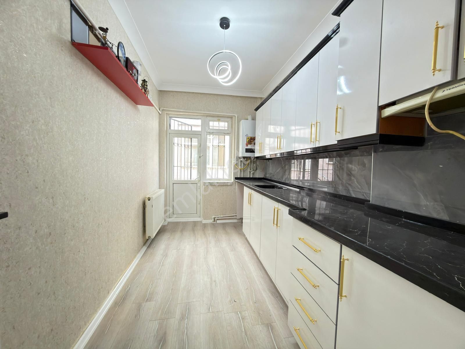 Kariyerden Etlik Şehrin Göbeğinde Satılık Lüks 3+1 Uygun Daire - Görsel 5